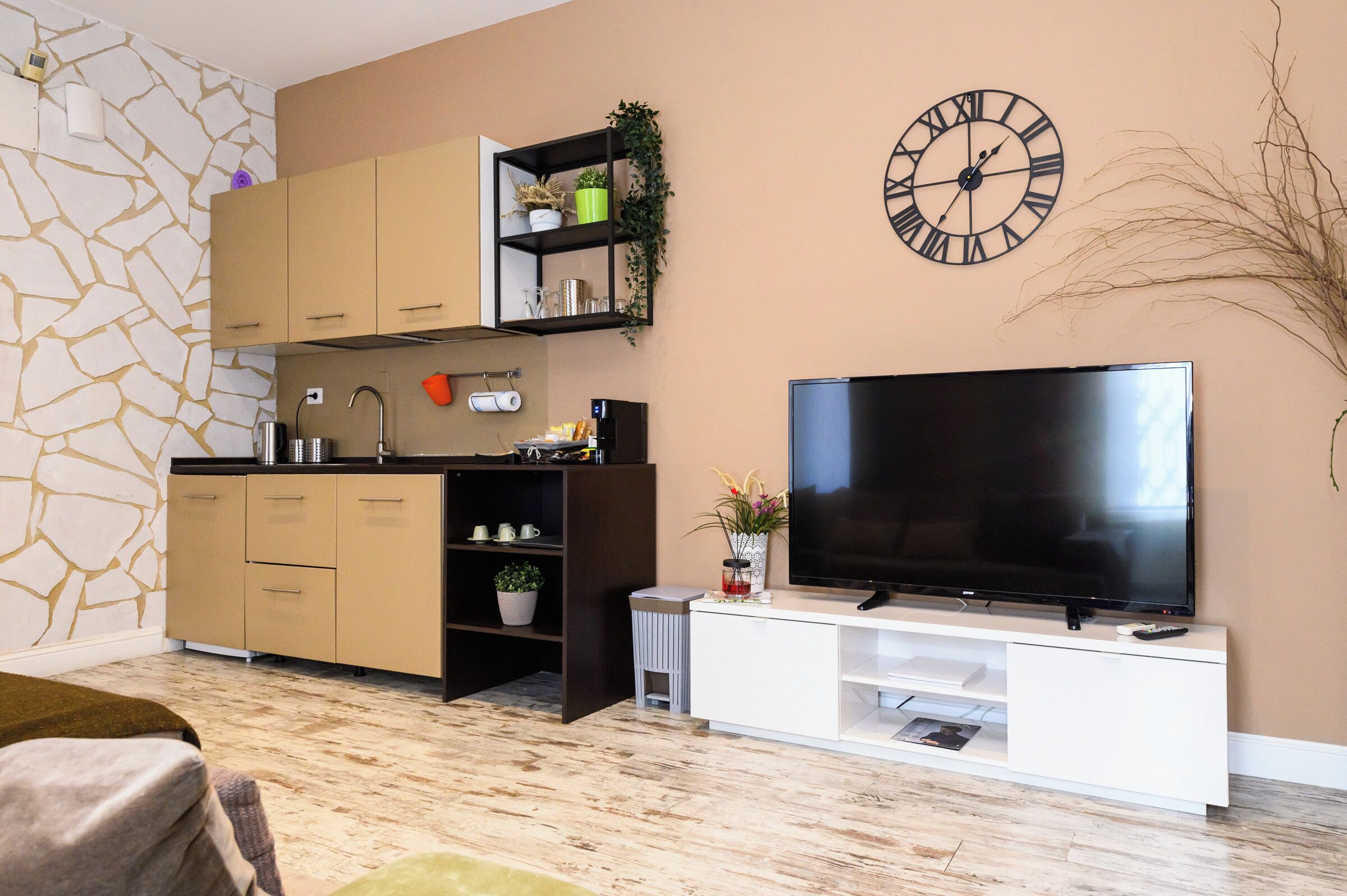 Habitación Confort doble | Interior