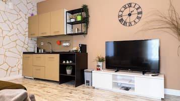 Dobbeltrom – comfort | Innvendig