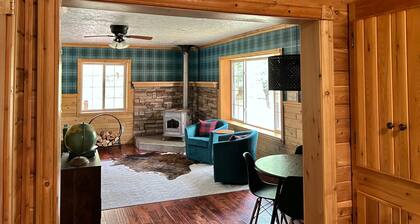 Newberry U.P. Cabin