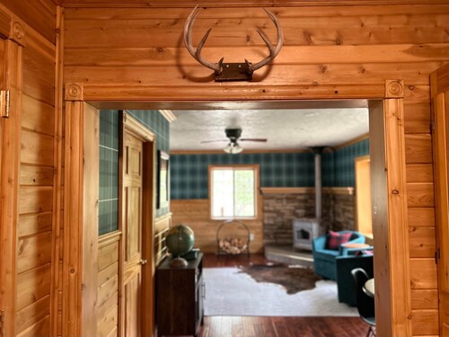 Newberry U.P. Cabin