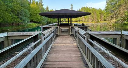 Newberry U.P. Cabin