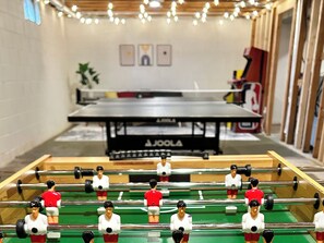 Salle de jeux
