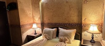 Къща за гости "Петра" се намира в центъра на ВеликоТърново