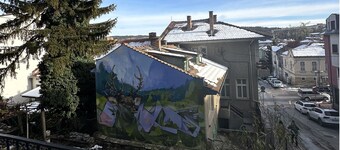 Къща за гости "Петра" се намира в центъра на ВеликоТърново
 