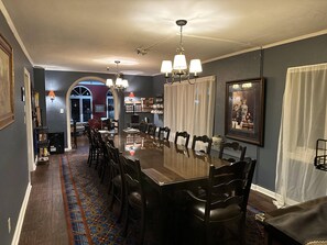 Free daily cooked-to-order breakfast - The Oaks B&B Hotel and Spiritual Center (Jamestown)