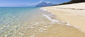 Residence in Orosei 3 km from the sea