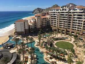Exterior - GRAND SOLMAR LAND'S END RESORT PRESIDENTIAL UNIT: 2bedrms,3bath,sleep6: Mar24-31 (Cabo San Lucas)