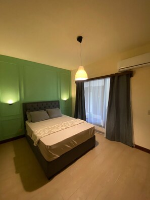 1 bedroom, WiFi, bed sheets - Oasis by Franklin #9 (La Fortuna)