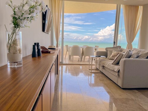 Tu Oasis Moderno con Vista al mar en Telchac!!!