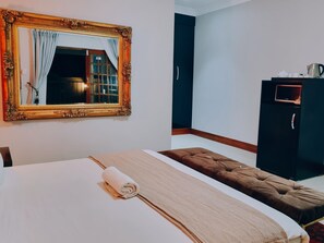 Deluxe Room - Red Apple Guest House (Pretoria)
