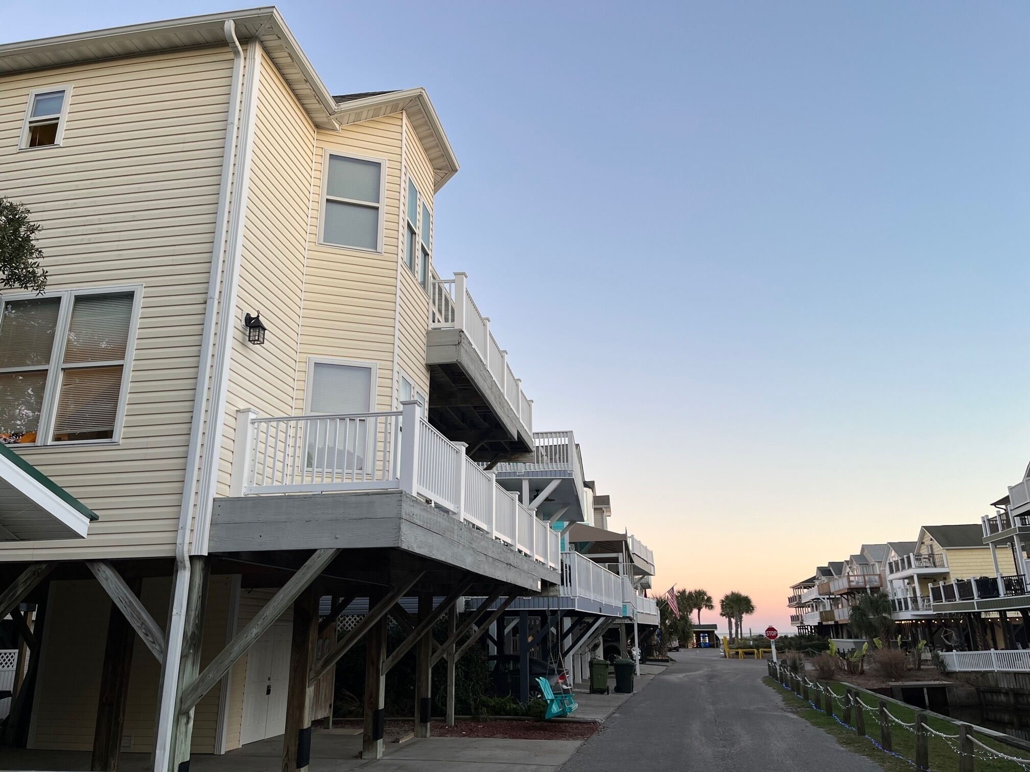 Perfect Location Updated 6 BR Oceanview in Ocean Lakes A15