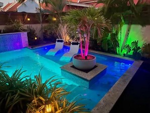 Pool - Your Own Personal 5 Star Aruban Resort with Private pool and Perfect Location (Noord)