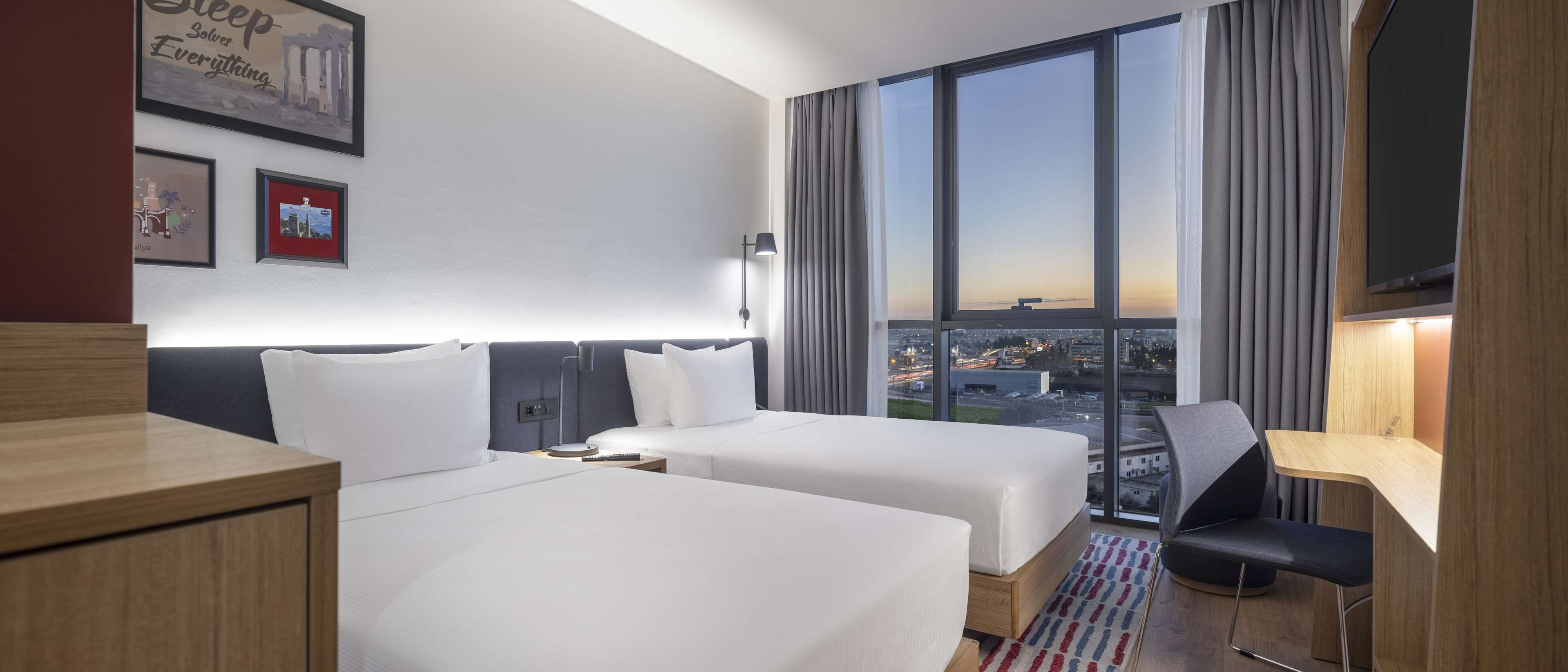 Foto - Hampton by Hilton Antalya Airport