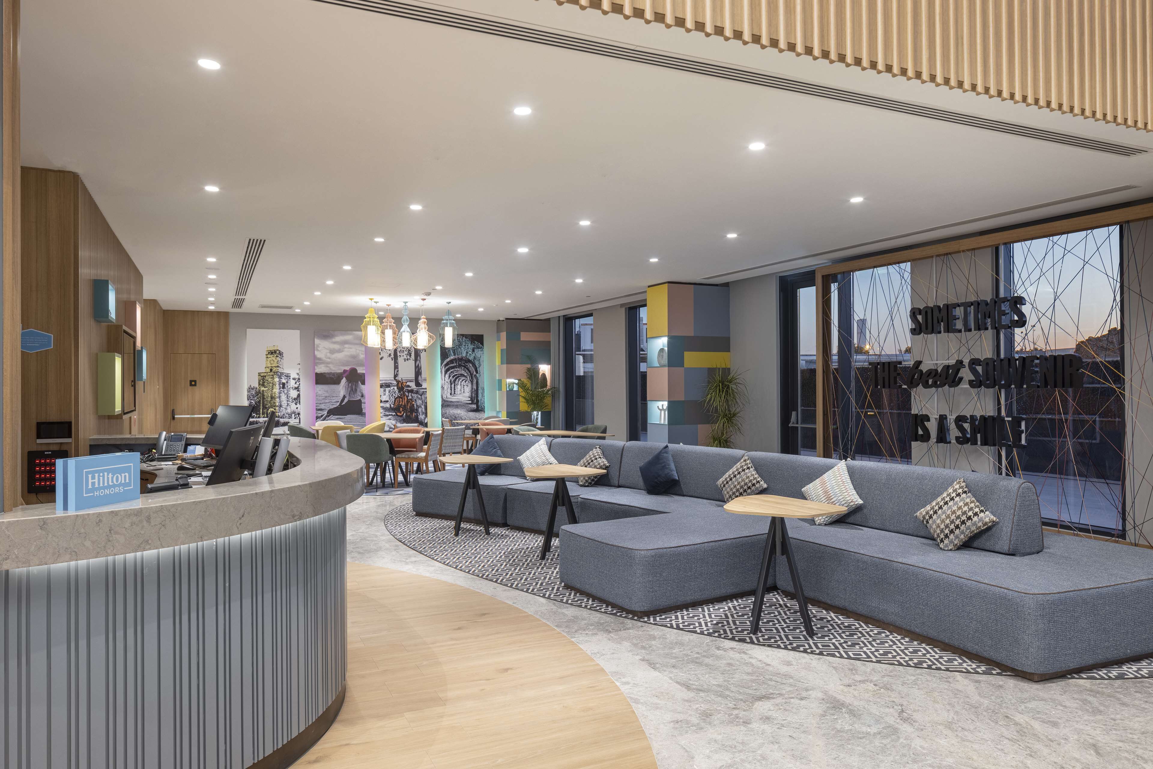 Foto - Hampton by Hilton Antalya Airport