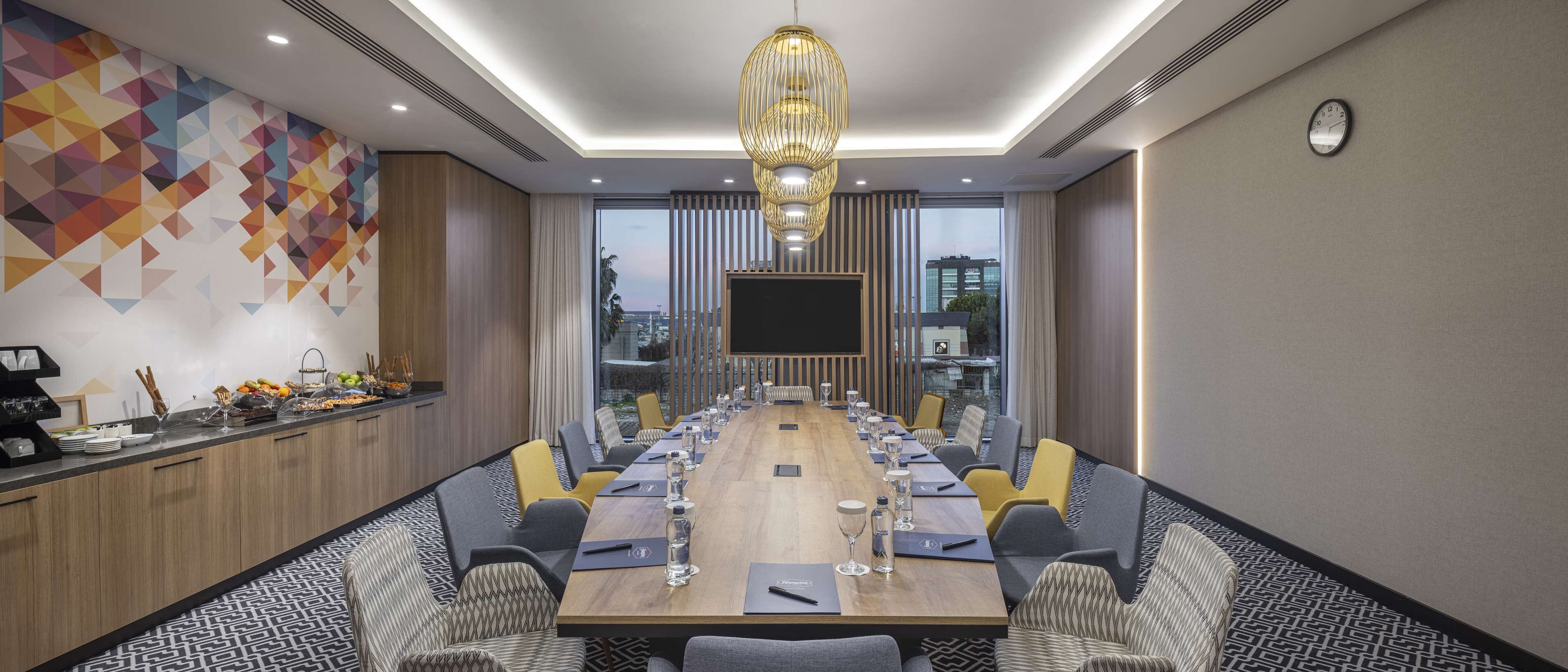 Foto - Hampton by Hilton Antalya Airport