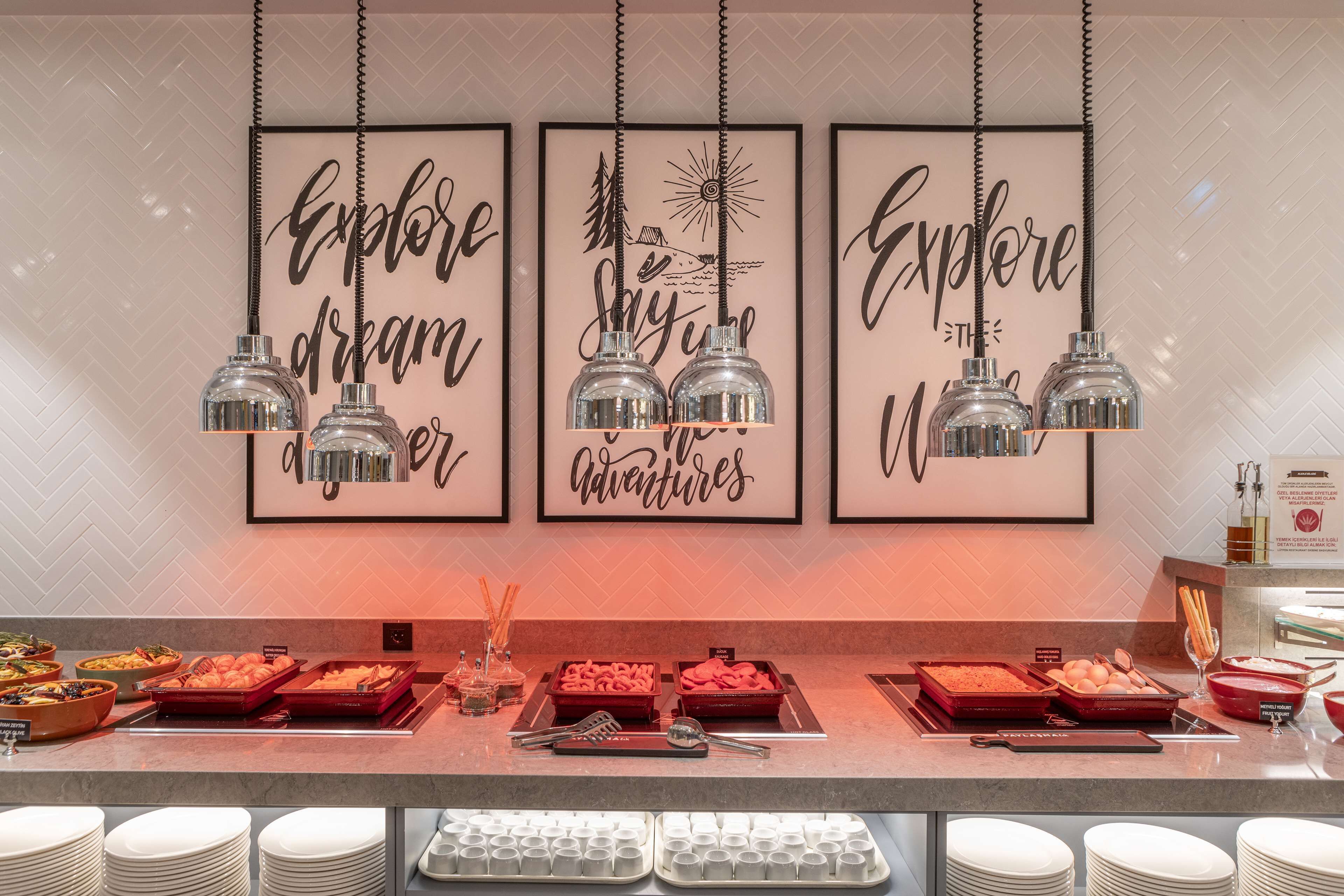 Foto - Hampton by Hilton Antalya Airport