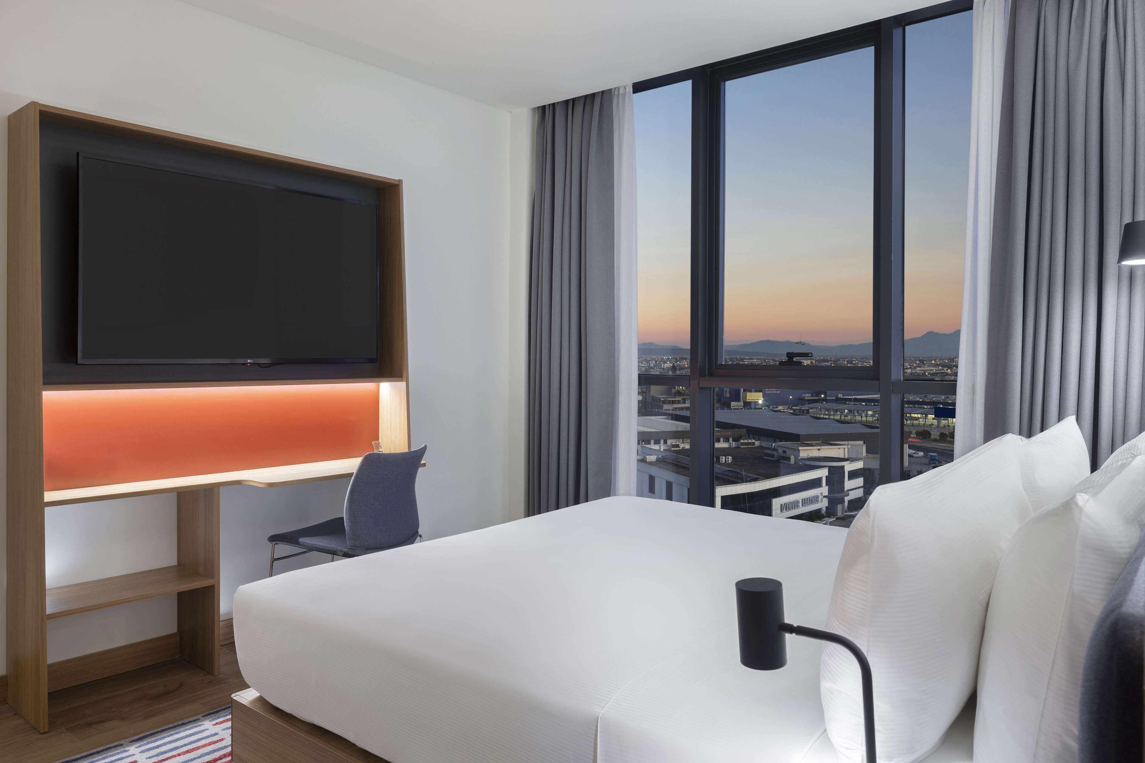 Foto - Hampton by Hilton Antalya Airport