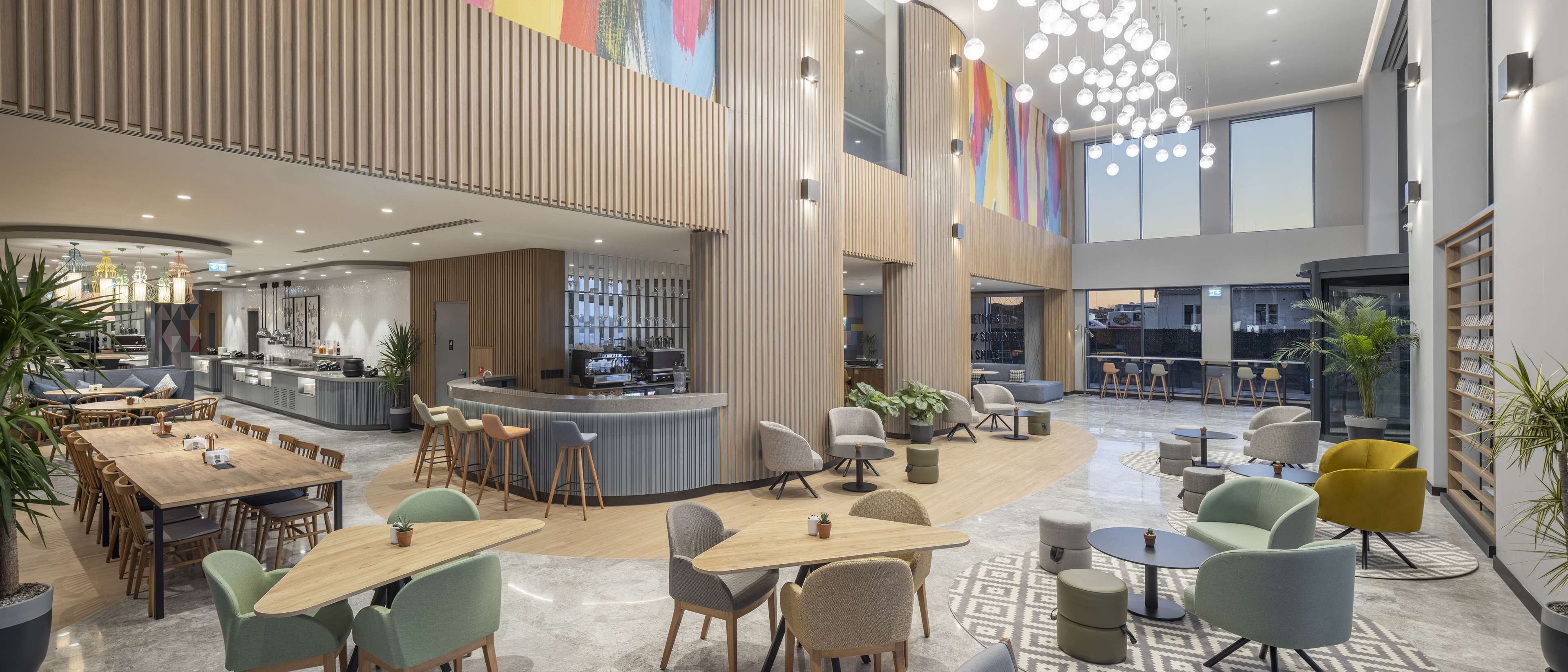 Foto - Hampton by Hilton Antalya Airport