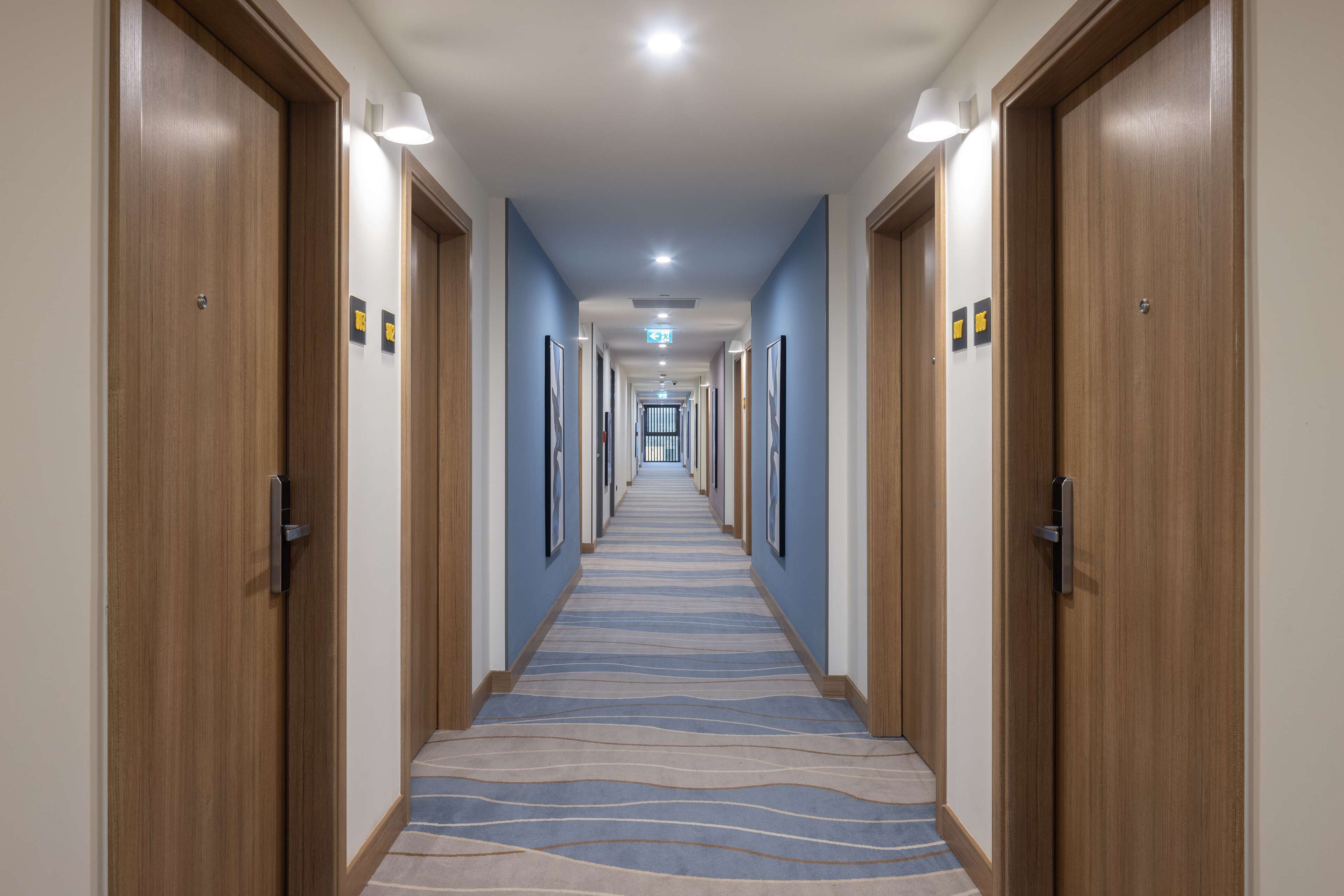 Foto - Hampton by Hilton Antalya Airport