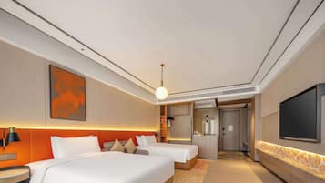 Room, 2 Single Beds