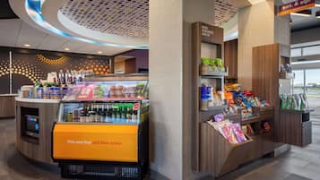 Snack bar