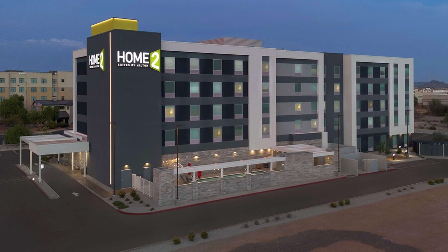 Home2 Suites By Hilton Phoenix North Happy Valley