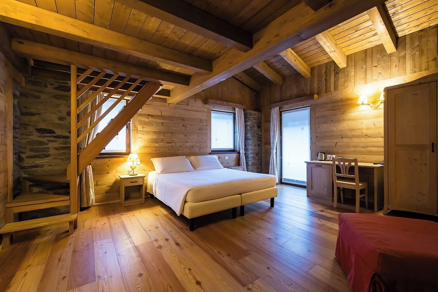 Habitación Deluxe | Wifi gratis