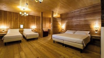 Habitación cuádruple | Wifi gratis