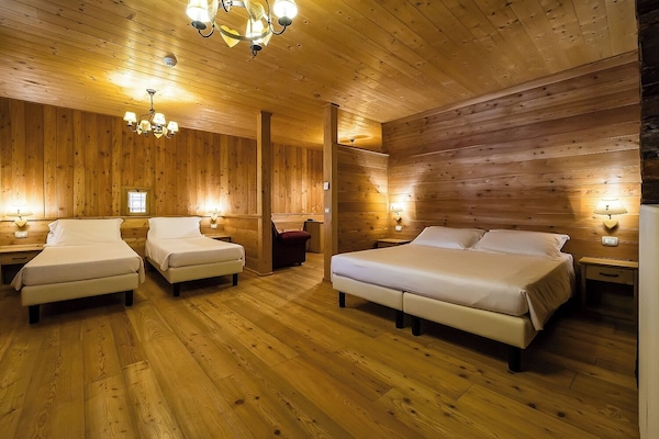 Quadruple Room | Wi-fi percuma