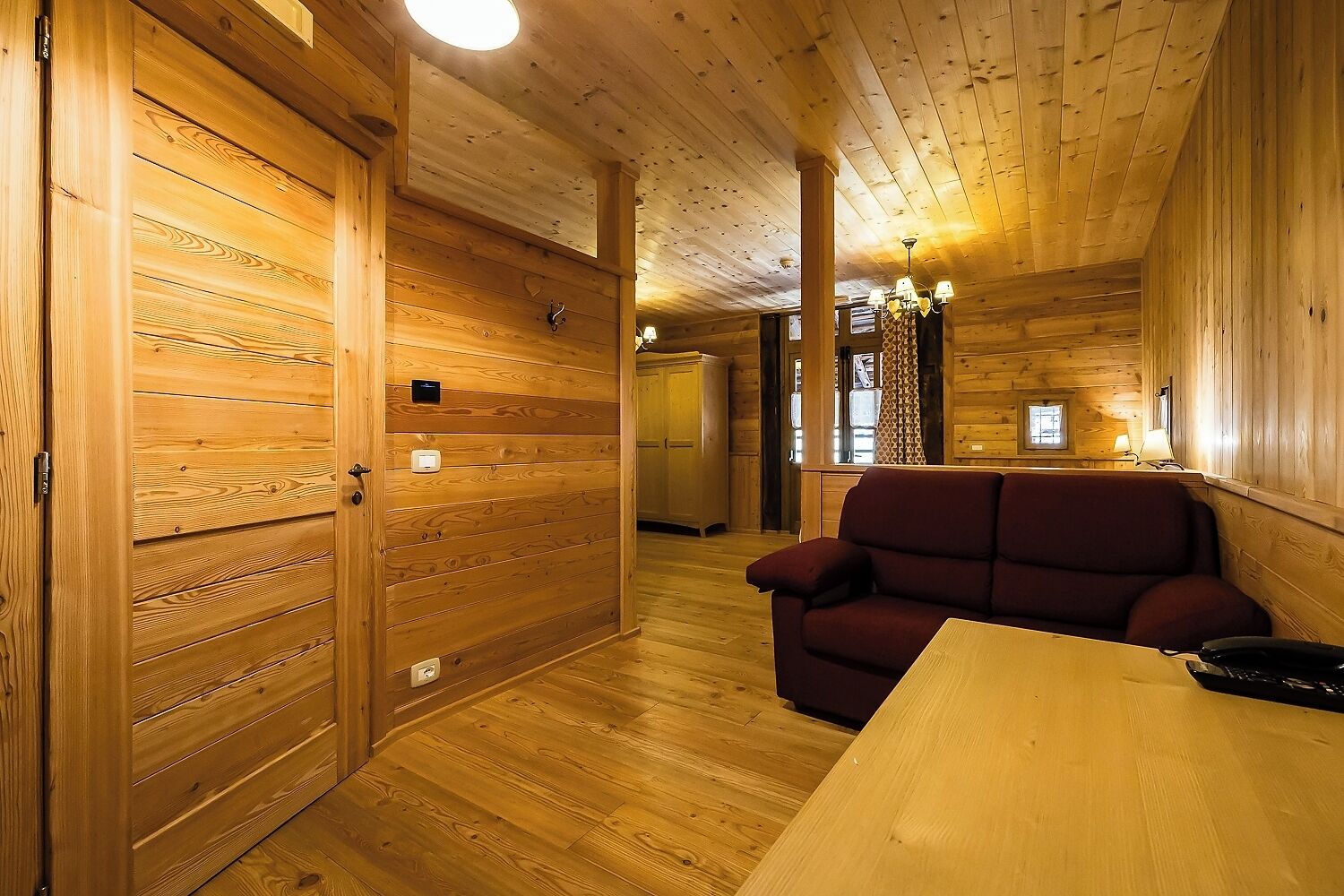 Familie vierpersoonskamer | Gratis wifi