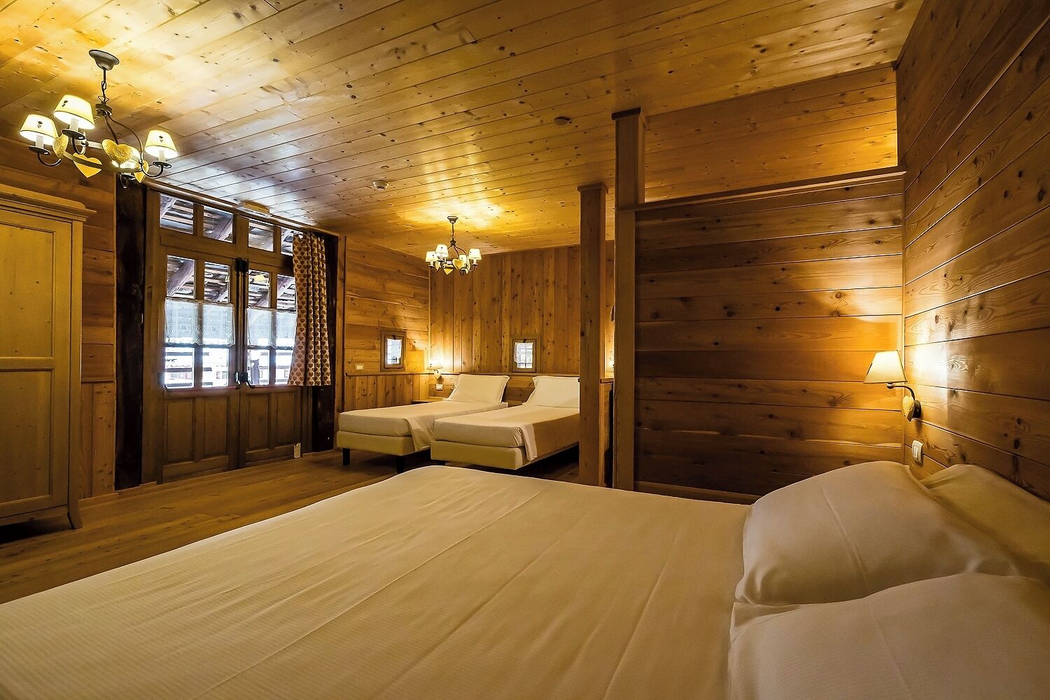 Family Quadruple Room