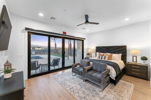 5 Schlafzimmer, Bügeleisen/Bügelbrett, kostenloses WLAN, Bettwäsche