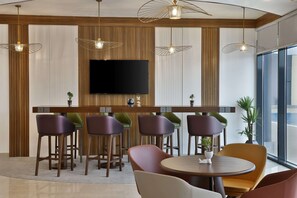 Lobby - Hampton by Hilton Sharma NEOM Community 1 (Duba)
