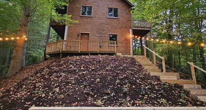 Gunpowder Cabin - on Octoraro Creek