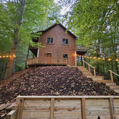 Gunpowder Cabin - on Octoraro Creek

