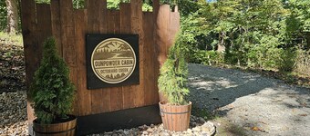 Gunpowder Cabin - on Octoraro Creek