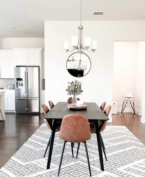 Dining - Little TX Home | 308 (Celina)