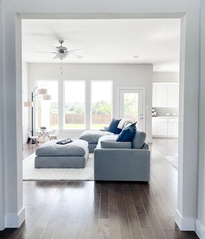 منطقة المعيشة