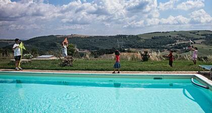 Agriturismo Casa Greppo - L'Ulivo