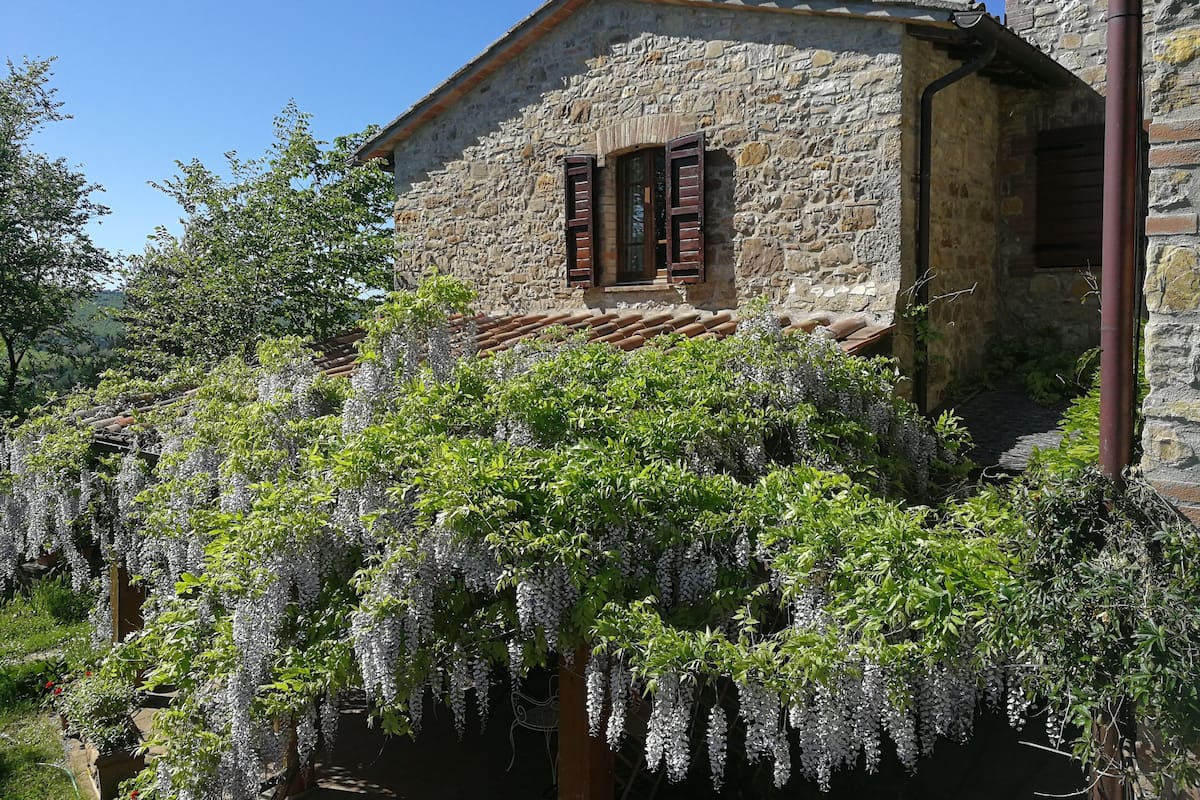 Comfort Cottage, 2 Bedrooms, Non Smoking, Pool View | Terrace/patio