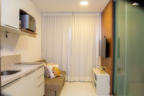 Basic Apartment | Interior