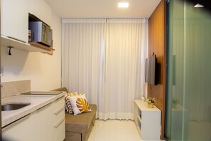 Apartament bàsic | Interior