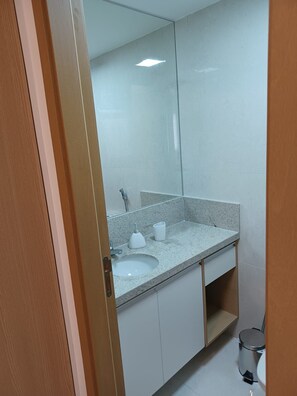 Departamento urbano | Baño