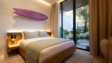 Departamento de lujo | 2 habitaciones y sábanas de algodón egipcio