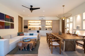 2 habitaciones y sábanas de algodón egipcio 