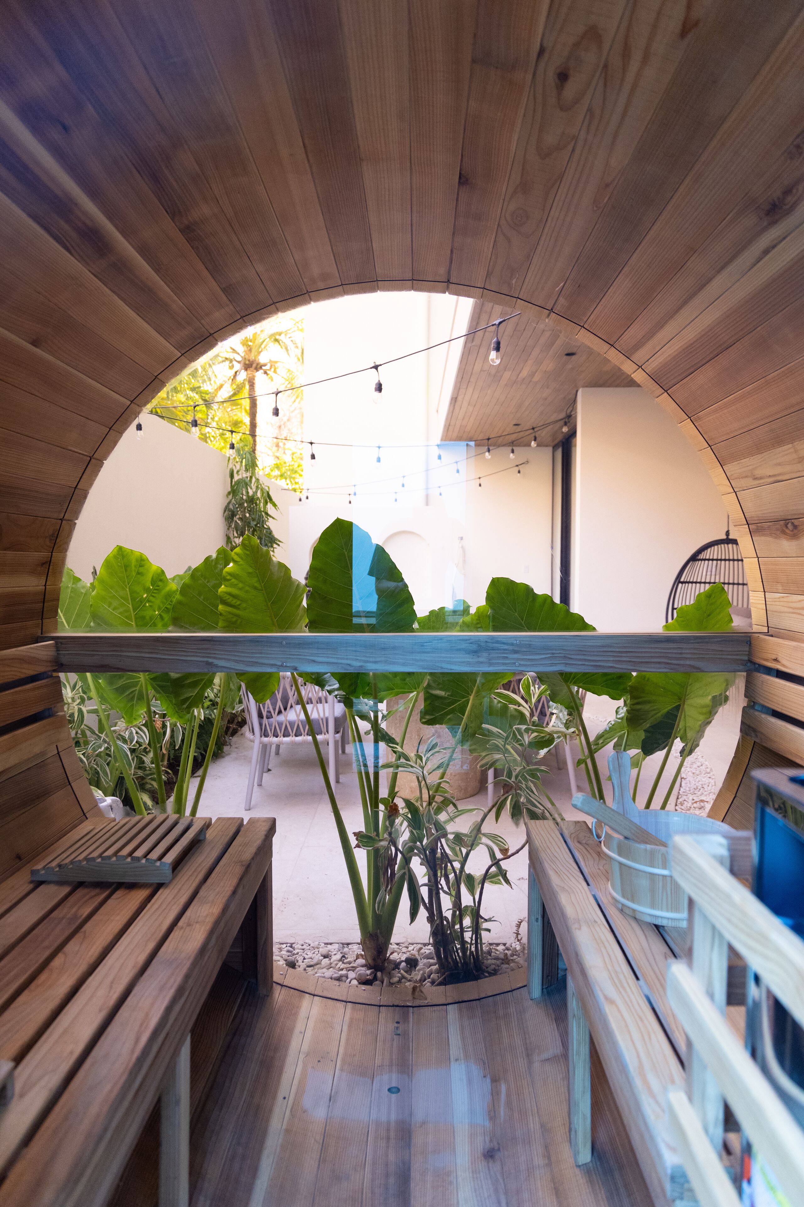Luxury Apartment | Terrace/patio