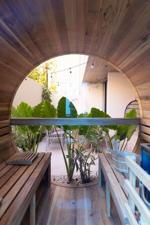 Luxury Apartment | Terrace/patio