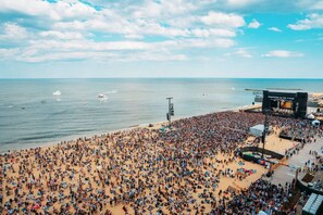 Plage à proximité