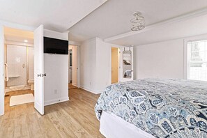 3 Schlafzimmer, Bügeleisen/Bügelbrett, Reisekinderbett, kostenloses WLAN