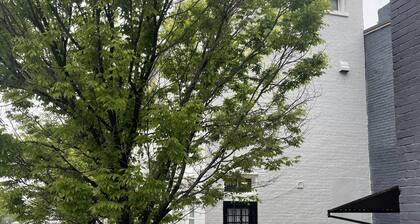 Historic Single-Family Home in Downtown Cincinnati